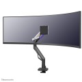 Neomounts DS70-256BL1 uchwyt / stojak do monitorów 144,8 cm (57") Biurko Czarny - 2993904