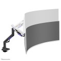 Neomounts DS70-256BL1 uchwyt / stojak do monitorów 144,8 cm (57") Biurko Czarny - 2993915
