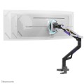 Neomounts DS70-256BL1 uchwyt / stojak do monitorów 144,8 cm (57") Biurko Czarny - 2993914