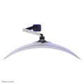 Neomounts DS70-256BL1 uchwyt / stojak do monitorów 144,8 cm (57") Biurko Czarny - 2993908