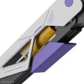 Neomounts DS70-256BL1 uchwyt / stojak do monitorów 144,8 cm (57") Biurko Czarny - 2993917