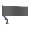 Neomounts DS70-256BL1 uchwyt / stojak do monitorów 144,8 cm (57") Biurko Czarny - 2993909