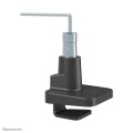 Neomounts DS70-256BL1 uchwyt / stojak do monitorów 144,8 cm (57") Biurko Czarny - 2993922