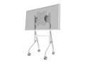 Obrotowy mobilny stojak Neomounts Move Go Flip - 3006860