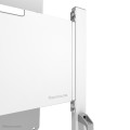 Obrotowy mobilny stojak Neomounts Move Go Flip - 3006850