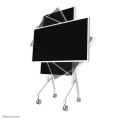Obrotowy mobilny stojak Neomounts Move Go Flip - 3006848