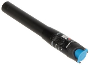 LASEROWY TESTER ŚWIATŁOWODÓW BML-205-30 650 nm > 30 mW > 10 km TriBrer