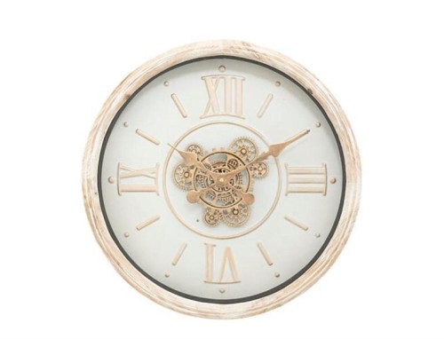 CLOCK WALL SONIKA D50CM - 2994212