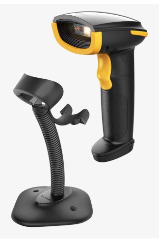 Skaner kodów kreskowych Inateck model BCST-35 black - 2994230
