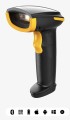 Inateck BCST-23 Ręczny czytnik kodów kreskowych 2D CMOS Czarny, Żółty - 2994245
