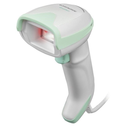Datalogic Gryphon I GD4520-HC - zestaw - skaner kodów kreskowych - ręczny - imager 2D - dekodowany - USB - 2994261