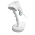 Datalogic Gryphon I GD4520-HC - zestaw - skaner kodów kreskowych - ręczny - imager 2D - dekodowany - USB - 2994259