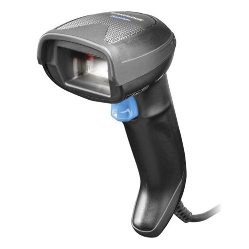 Datalogic Gryphon I GD4500 Ręczny czytnik kodów kreskowych 1D/2D Czarny - 3006925
