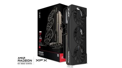 Karta graf. XFX Swift RX 9070GRE Trip F. G. 12GB - 3029823