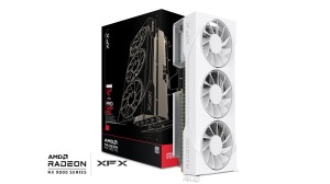Karta graf. XFX Swift RX 9070GRE White Tri. F. 12GB