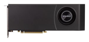 Karta graf. SPARKLE Intel Arc PRO B70 BLOWER 32GB