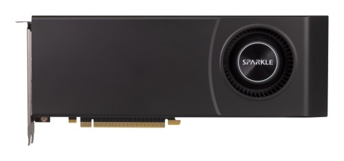 Karta graf. SPARKLE Intel Arc PRO B70 BLOWER 32GB - 2994441
