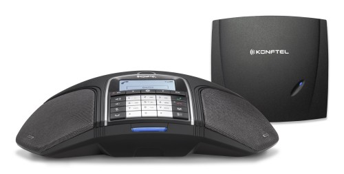 Telefon konferencyjny KONFTEL 300Wx z podstawą DECT - 2994549