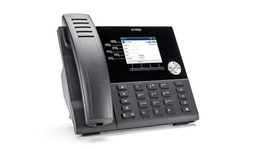 Telefon IP MITEL 6940w - wysokiej klasy telefon IP do systemów telekomunikacyjnych - 2994592