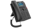 Fanvil X303-2 telefon VoIP Czarny 4 linii LCD - 2994589
