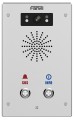 Fanvil I16S-02P system audio interkomowy Stal nierdzewna - 3013067