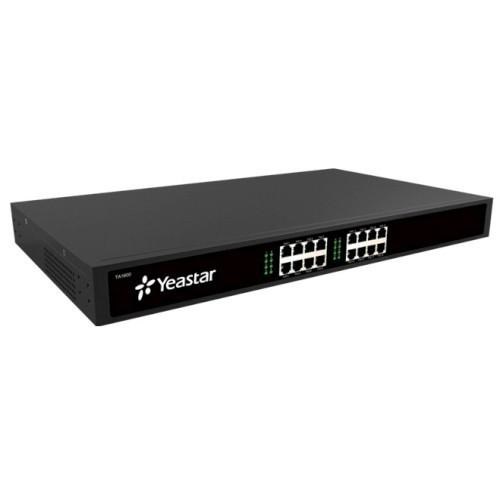 Yeastar TA1600 gateway/kontroler 10, 100 Mbit/s - 2994632