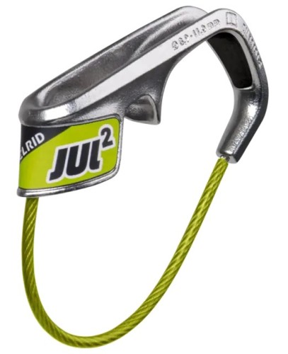 Edelrid JUL 2 Stal - 2994635