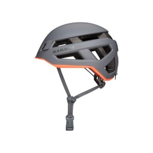 Kask wspinaczkowy Mammut Crag Sender Helmet - titanium 56-61