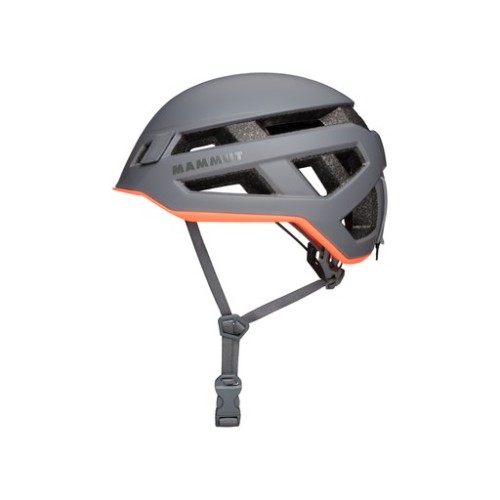 Mammut Crag Sender Helmet Szary - 2994704