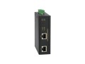 LevelOne IGP-0101 - Gigabit Ethernet - Pełny - PoE - Wydajność - EN60950-1Ç EN55022/24 - EN50155 - EN55011 - EN50121-3-2 EN60068-2-7 - EN60068-2-27 - EN60068-2-32 - 2994856