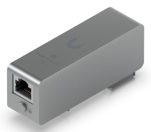 Ubiquiti UACC-ETH-SP-DIN ochrona przeciwprzepięciowa Szary