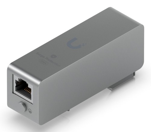 Ubiquiti UACC-ETH-SP-DIN ochrona przeciwprzepięciowa Szary - 2994877