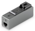 Ubiquiti UACC-ETH-SP-DIN ochrona przeciwprzepięciowa Szary - 2994878