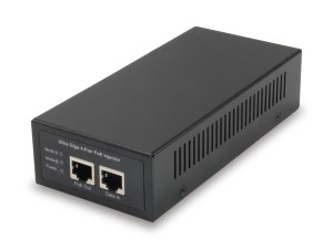 Iniektor PoE LevelOne GB 1x 1Gbps PSE 60W