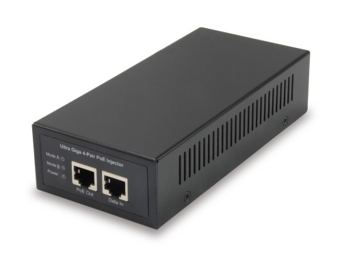 Iniektor PoE LevelOne GB 1x 1Gbps PSE 60W - 2994894