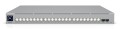 Ubiquiti UniFi ECS-24-POE przełącznik sieciowy Zarządzany L2/L3 10G Ethernet (100/1000/10000) Obsługa PoE 1U Szary - 2994902