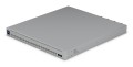 Ubiquiti UniFi ECS-24-POE przełącznik sieciowy Zarządzany L2/L3 10G Ethernet (100/1000/10000) Obsługa PoE 1U Szary - 2994907