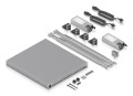 Ubiquiti UniFi ECS-24-POE przełącznik sieciowy Zarządzany L2/L3 10G Ethernet (100/1000/10000) Obsługa PoE 1U Szary - 2994910