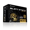 Sharkoon SilentStorm SFX Gold moduł zasilaczy 500 W 20+4 pin ATX Czarny - 2995065