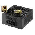 Sharkoon SilentStorm SFX Gold moduł zasilaczy 500 W 20+4 pin ATX Czarny - 2995063
