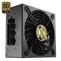 Sharkoon SilentStorm SFX Gold moduł zasilaczy 500 W 20+4 pin ATX Czarny - 2995062