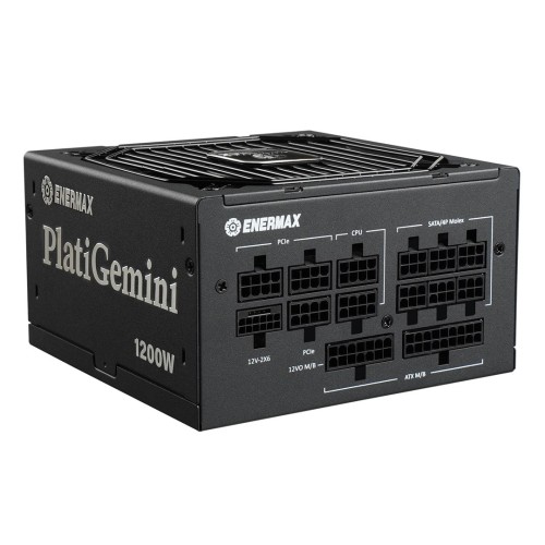 Enermax EGN1200P moduł zasilaczy 1200 W 20+4 pin ATX ATX Czarny - 2995038