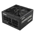 Enermax EGN1200P moduł zasilaczy 1200 W 20+4 pin ATX ATX Czarny - 2995048