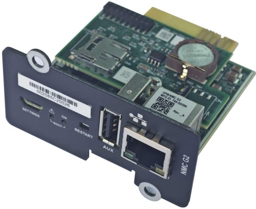 MODUŁ SNMP 1GBPS DLA UPS POWERWALKER SERII VFI 1000-3000 TGB/TGS/TGS - 2995121