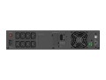 Zasilacz UPS CONCEPTRONIC 2000VA/2000W/8xIEC/HID USB/+ Rack/Tower sw - 2995145