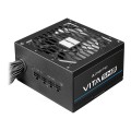 Chieftec Vita BPX-650-C moduł zasilaczy 650 W 20+4 pin ATX ATX Czarny - 3013202