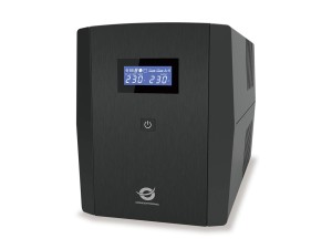 Zasilacz UPS CONCEPTRONIC ZEUS 2200VA 1320W 3xIEC+2xSchuko HID,USB