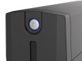 Zasilacz awaryjny UPS Conceptronic 850VA/480W/4xIEC/HID USB/RJ45in/Out/AVR sw - 2995298