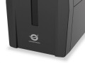 Zasilacz awaryjny UPS Conceptronic 850VA/480W/4xIEC/HID USB/RJ45in/Out/AVR sw - 2995299