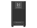 Zasilacz awaryjny UPS Conceptronic 3000VA/2700W/5xIEC/HID USB/+Online Tower SW - 2995327